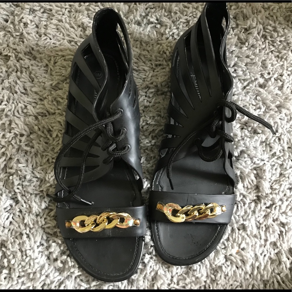 Palms sandals